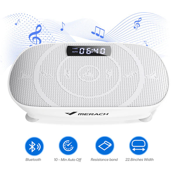 CV30 Pro Curved Whole Body Vibration Plate
