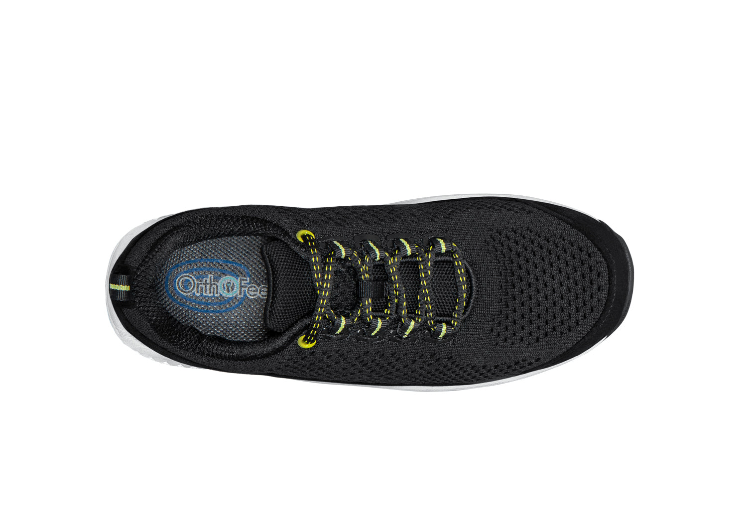 Orthofeet® Coral - Black