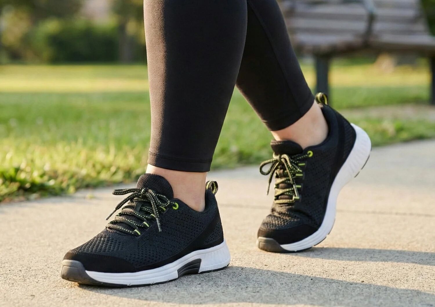 Orthofeet® Coral - Black