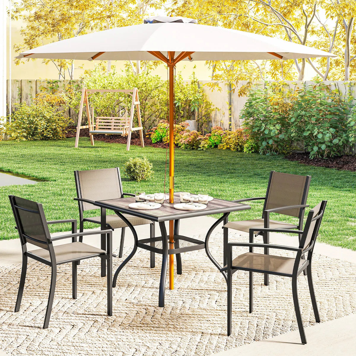 HOOMA© Patio Set