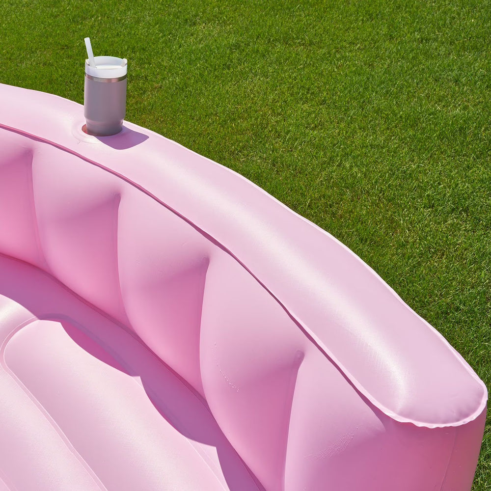 Easy Setup Pool Sofa