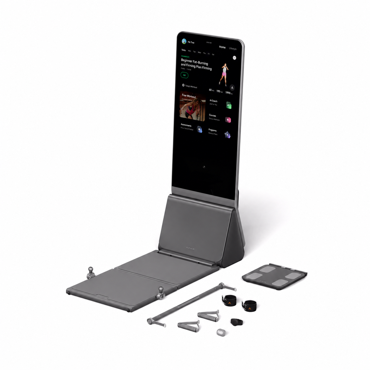 Smart Home Gym K1