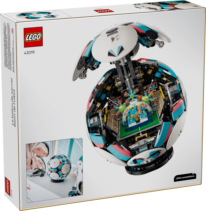 LEGO - Soccer ball